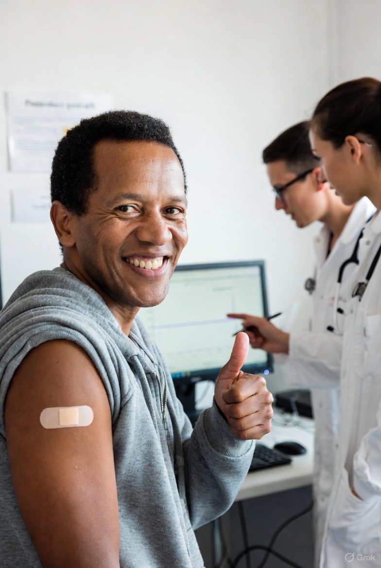 Scientists Report Functional Cure for HIV Using CRISPR-Based Therapy Named "PUMP-32x6"